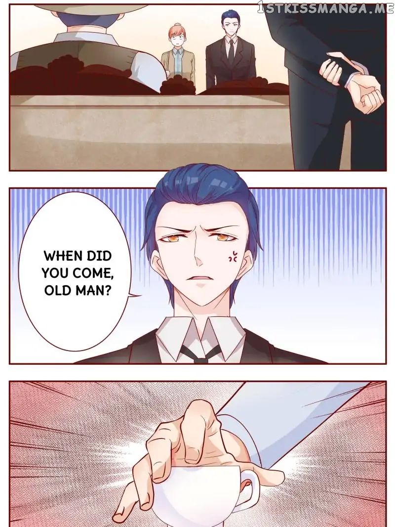 Romance With My Boss Chapter 104 - page 5