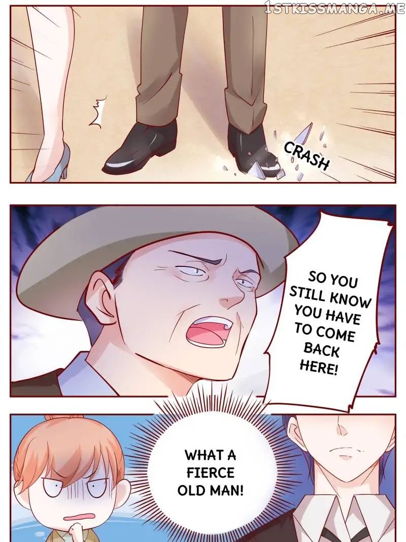 Romance With My Boss Chapter 104 - page 7
