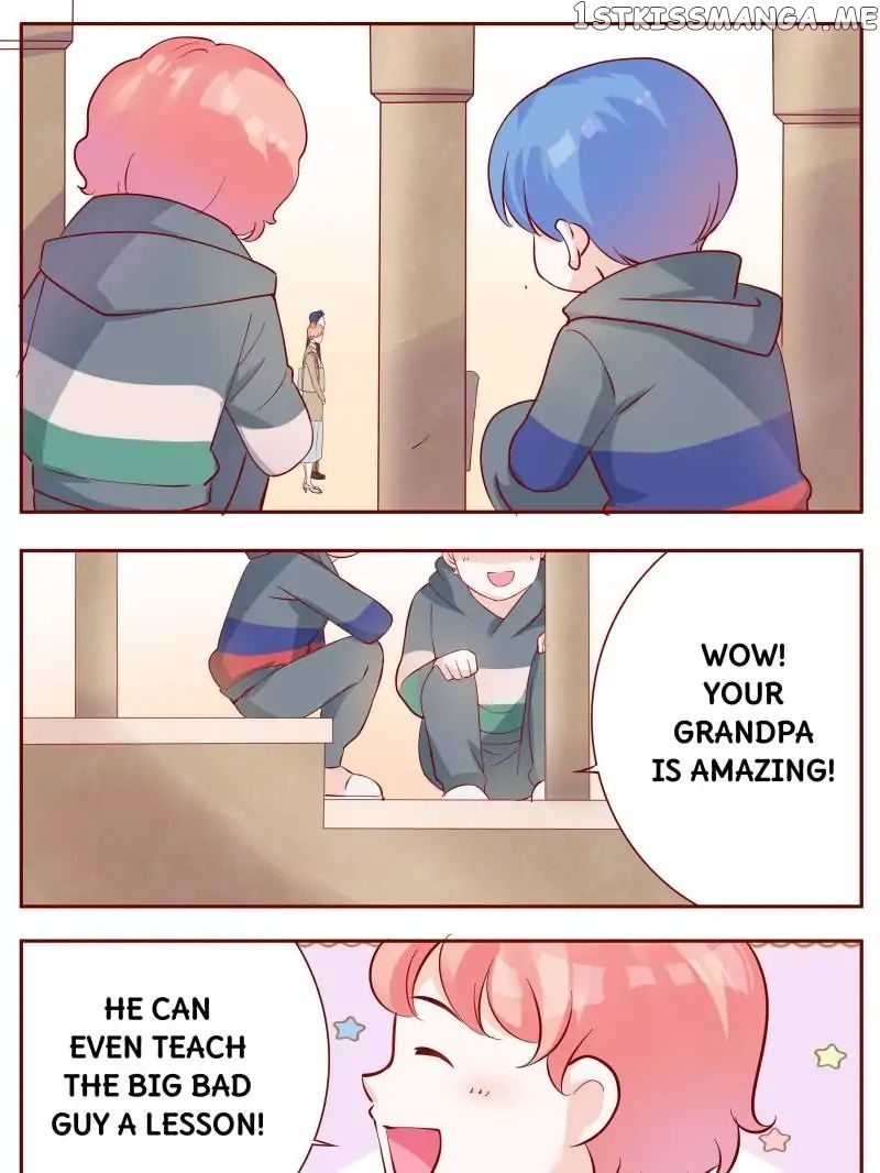 Romance With My Boss Chapter 104 - page 9