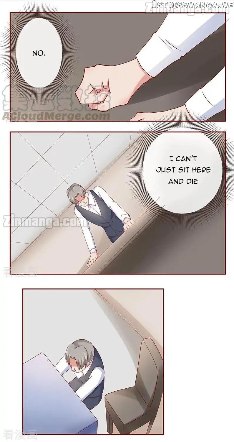 Romance With My Boss Chapter 185 - page 1