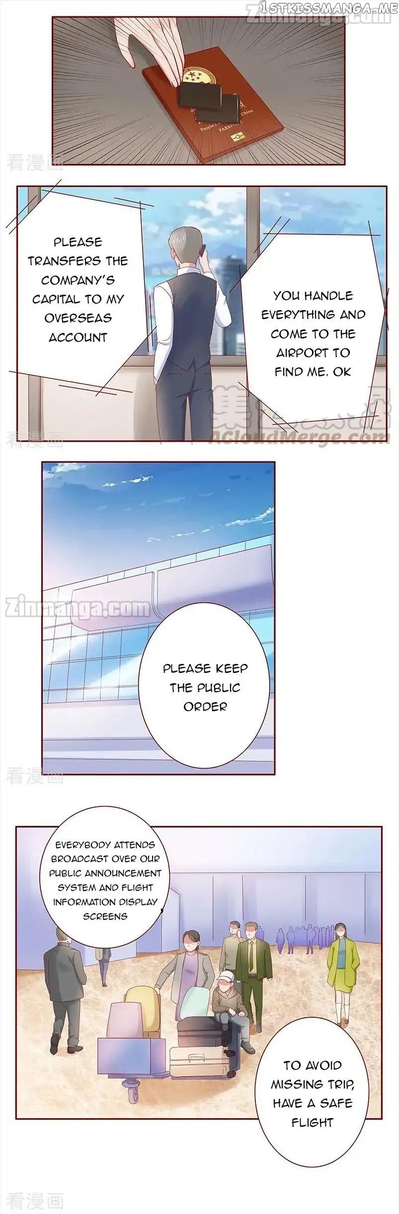 Romance With My Boss Chapter 185 - page 3