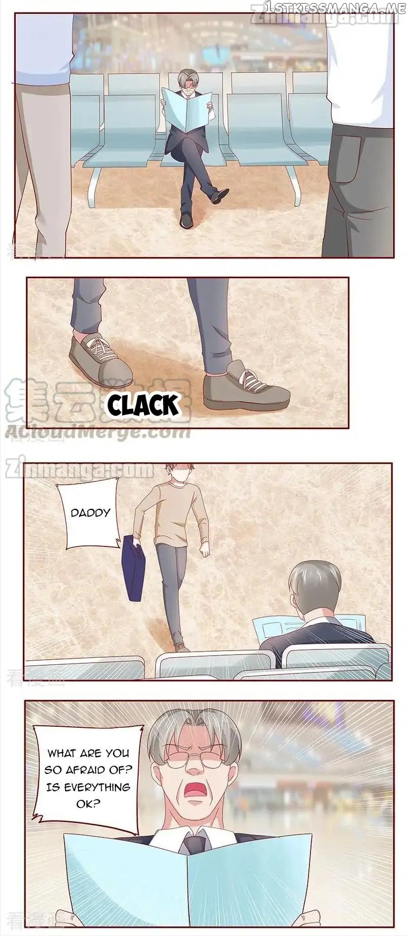 Romance With My Boss Chapter 185 - page 4