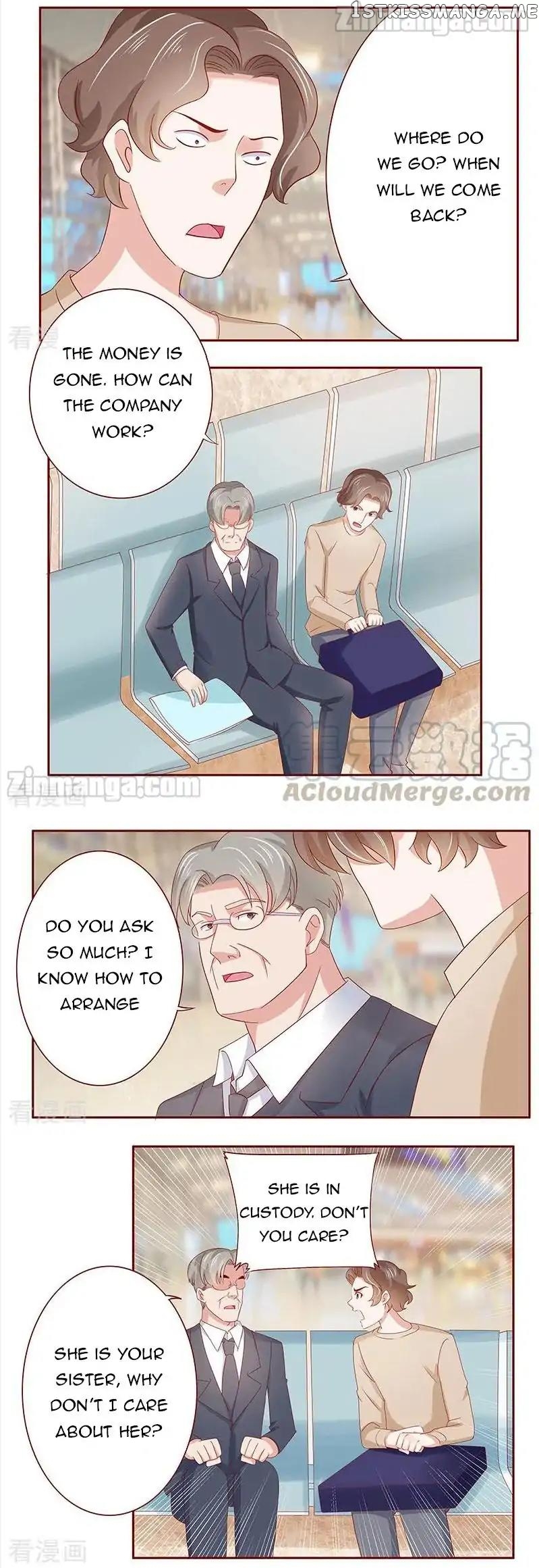 Romance With My Boss Chapter 185 - page 5