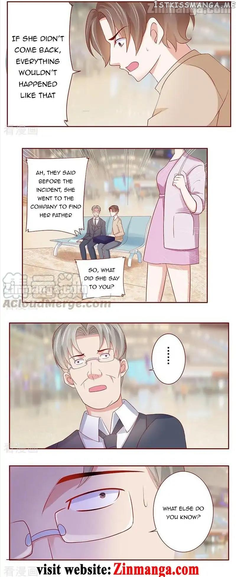 Romance With My Boss Chapter 185 - page 6