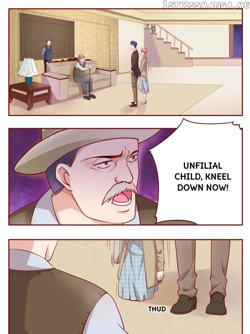 Romance With My Boss Chapter 105 - page 1