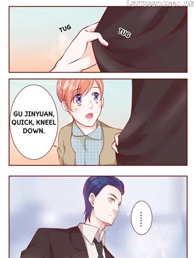 Romance With My Boss Chapter 105 - page 3