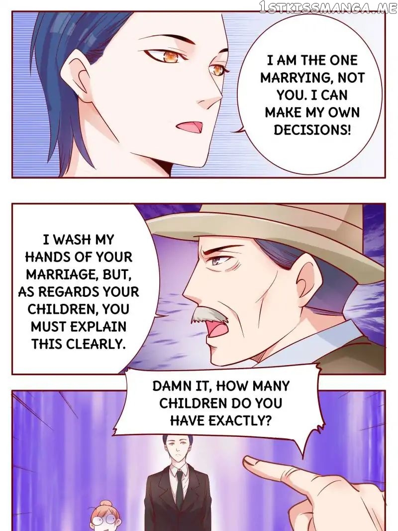 Romance With My Boss Chapter 105 - page 5