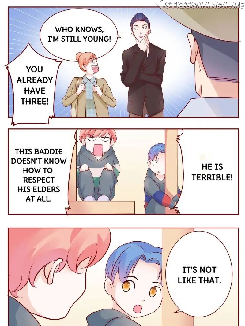 Romance With My Boss Chapter 105 - page 7