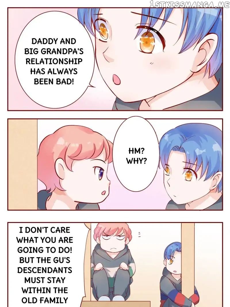 Romance With My Boss Chapter 105 - page 9