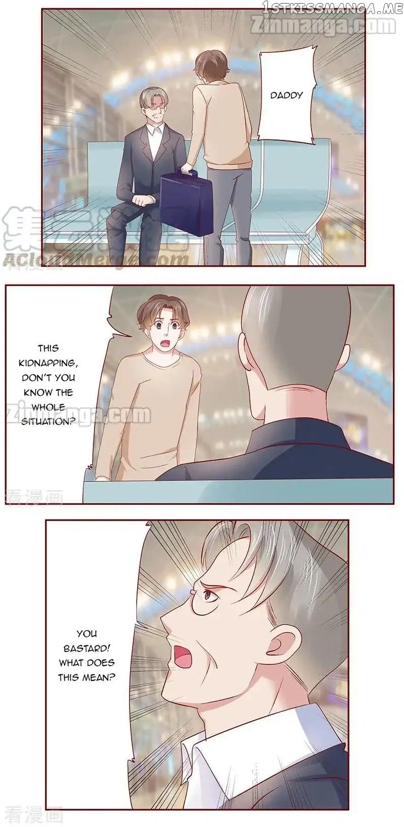 Romance With My Boss Chapter 186 - page 1