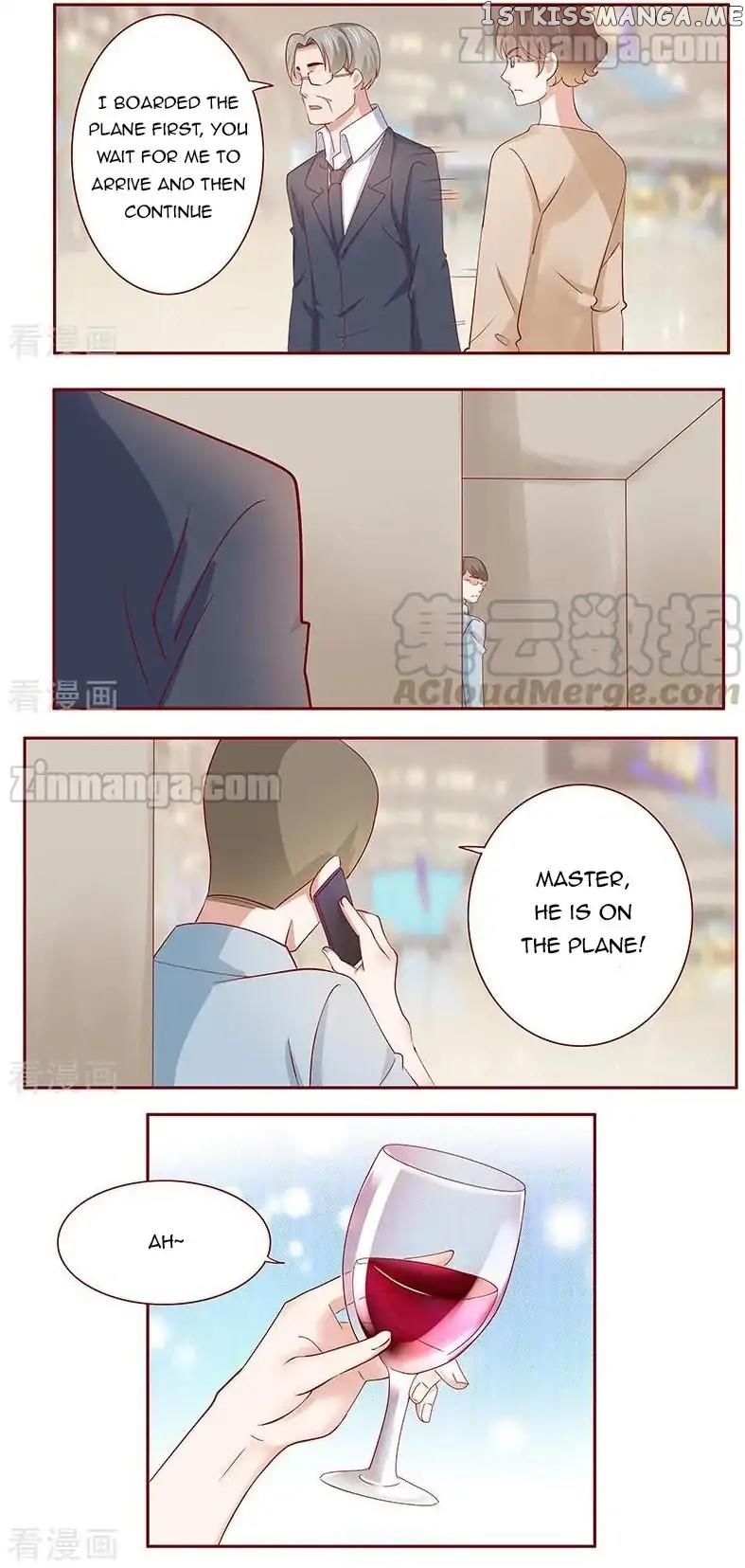 Romance With My Boss Chapter 186 - page 3