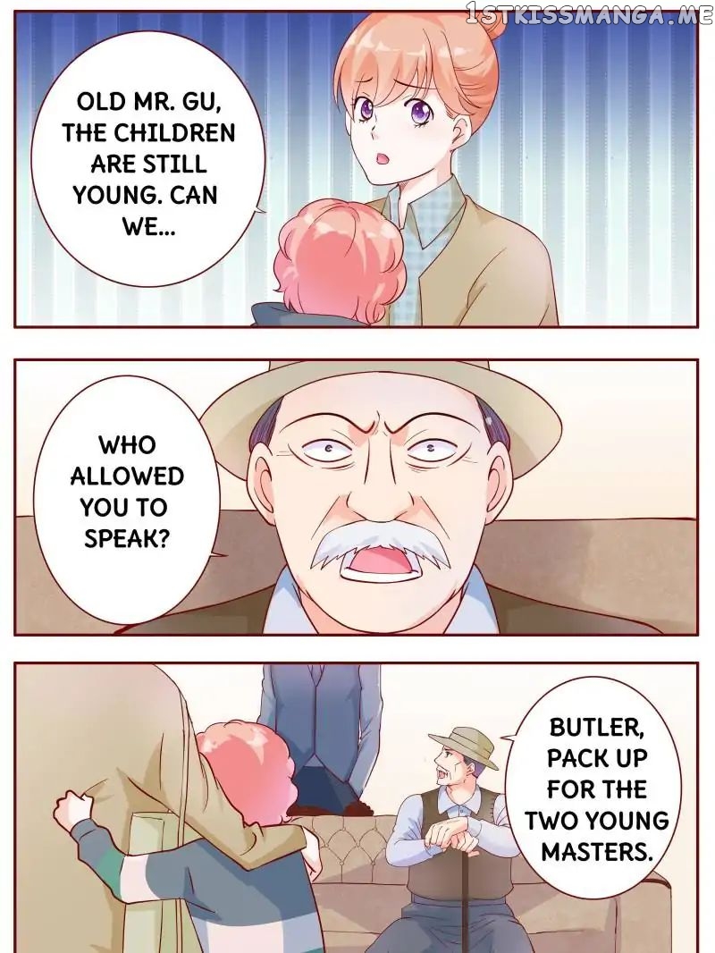 Romance With My Boss Chapter 106 - page 1
