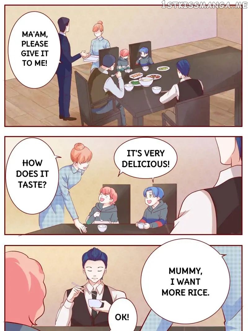 Romance With My Boss Chapter 106 - page 11