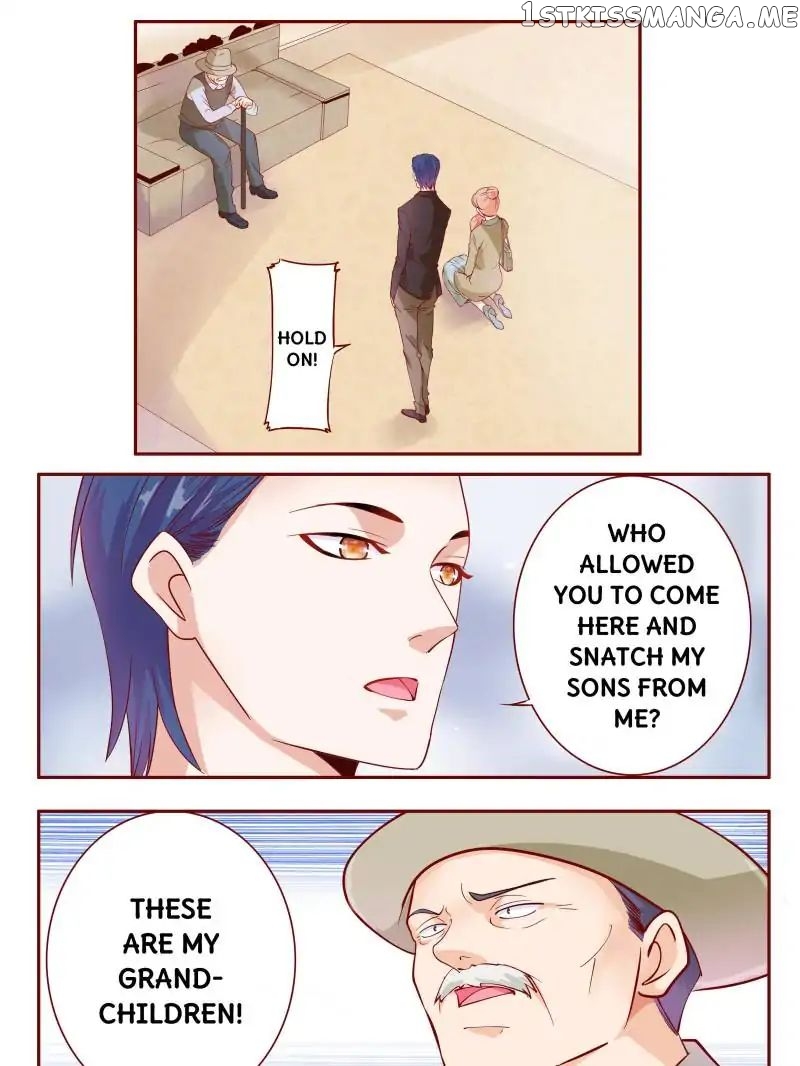 Romance With My Boss Chapter 106 - page 3