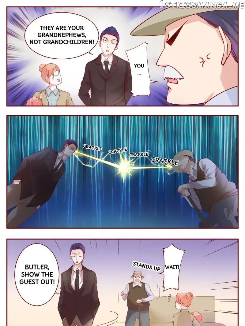 Romance With My Boss Chapter 106 - page 5