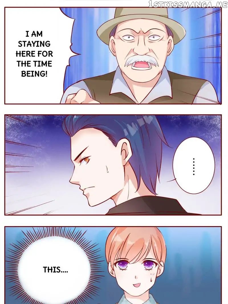 Romance With My Boss Chapter 106 - page 7