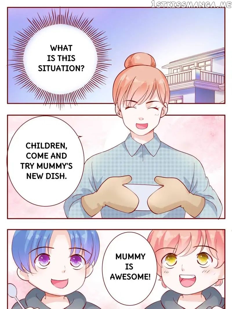 Romance With My Boss Chapter 106 - page 9