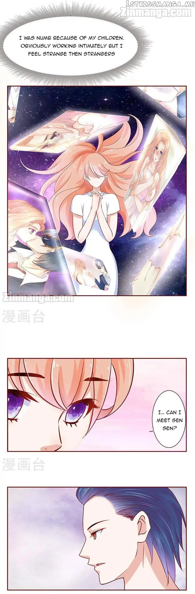 Romance With My Boss Chapter 187 - page 5