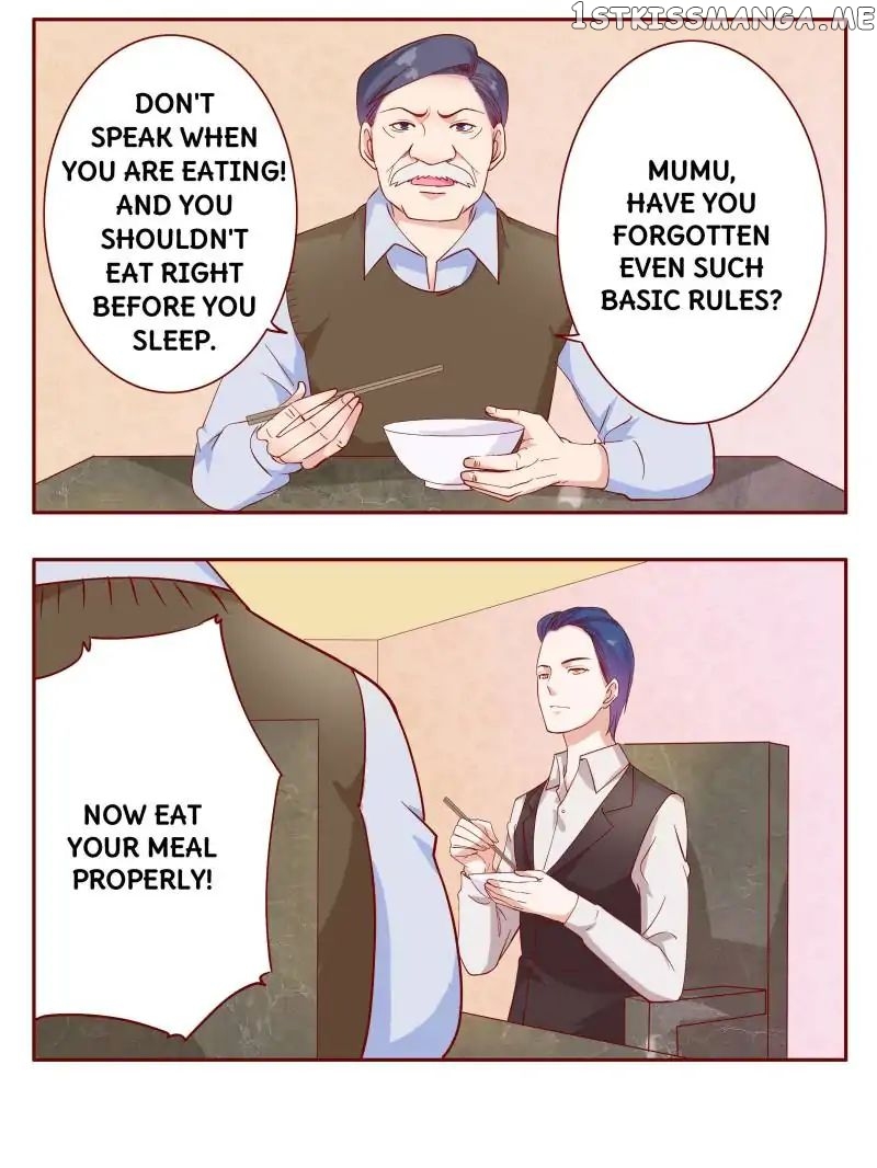 Romance With My Boss Chapter 107 - page 1