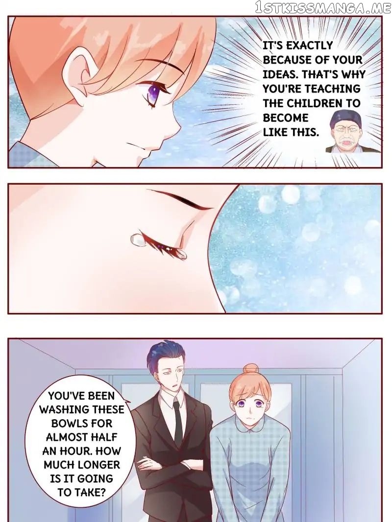 Romance With My Boss Chapter 107 - page 11