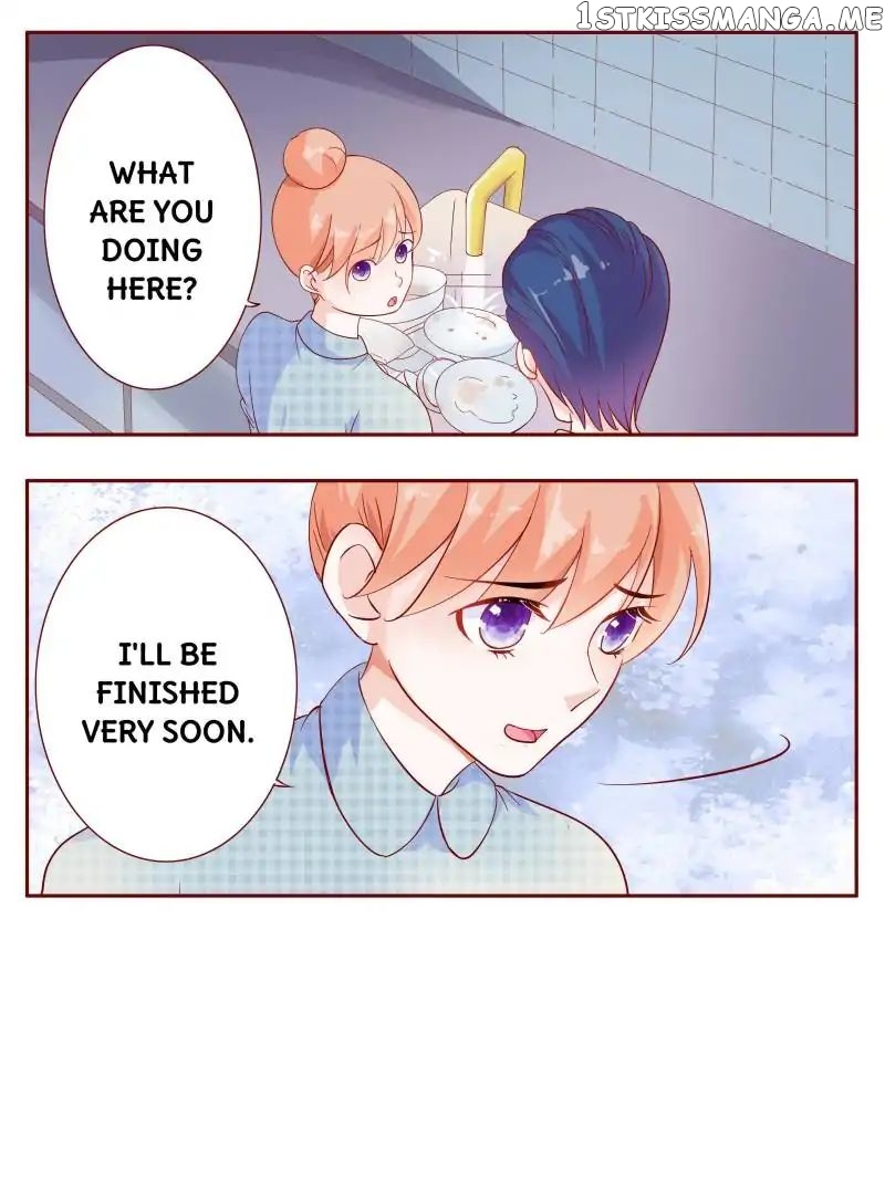 Romance With My Boss Chapter 107 - page 13