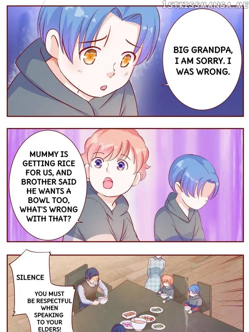 Romance With My Boss Chapter 107 - page 3