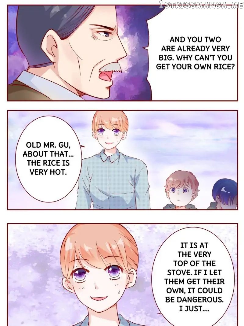 Romance With My Boss Chapter 107 - page 5