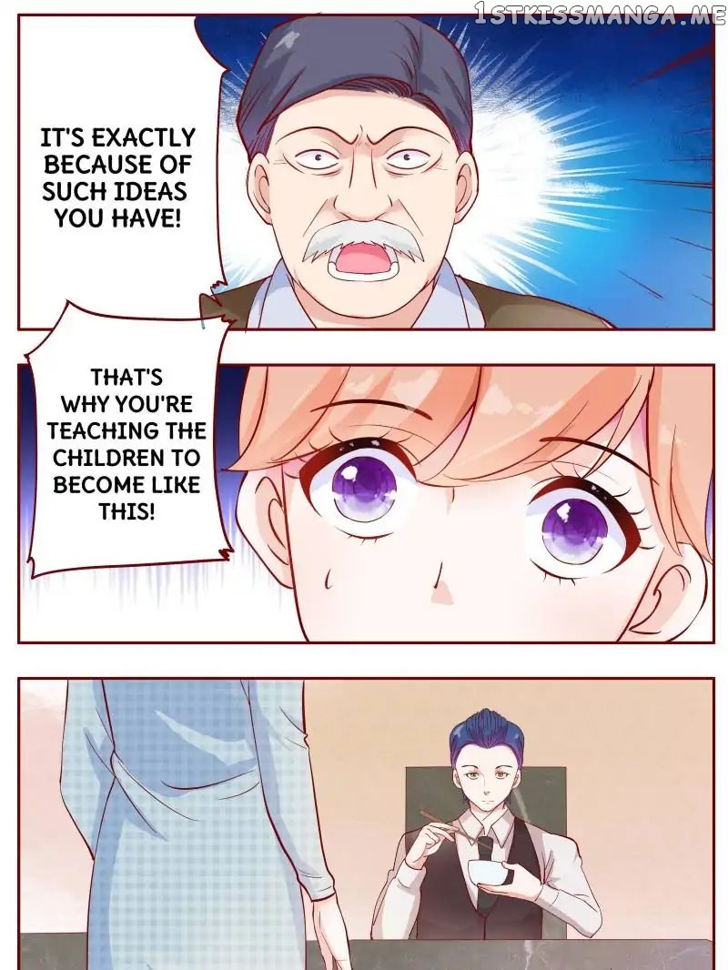 Romance With My Boss Chapter 107 - page 7