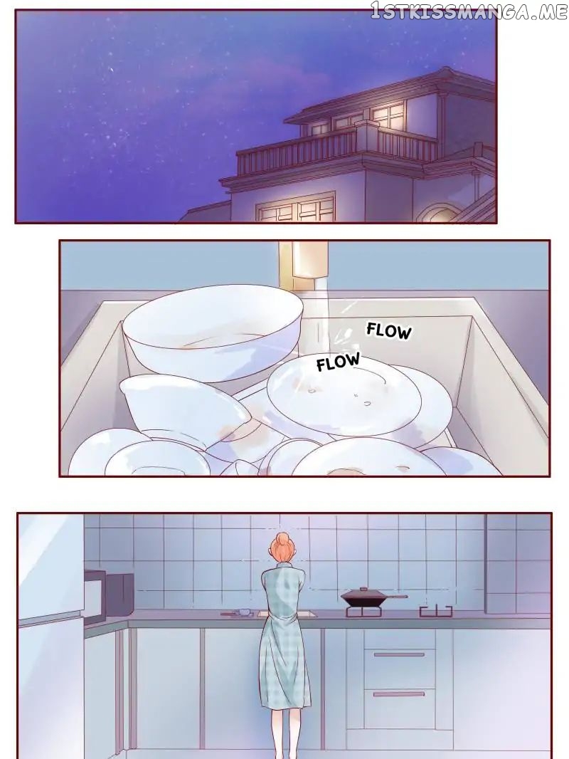 Romance With My Boss Chapter 107 - page 9