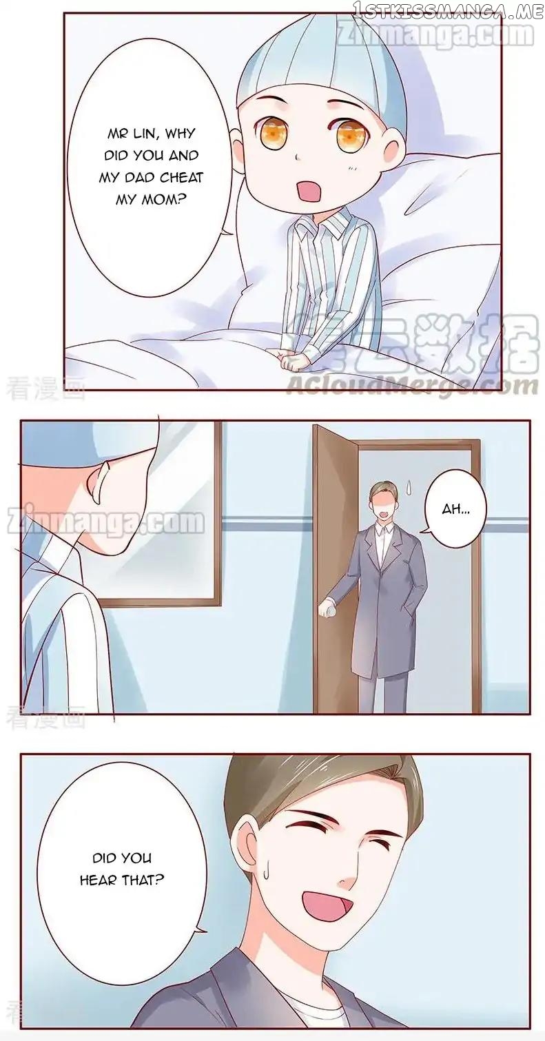Romance With My Boss Chapter 189 - page 1