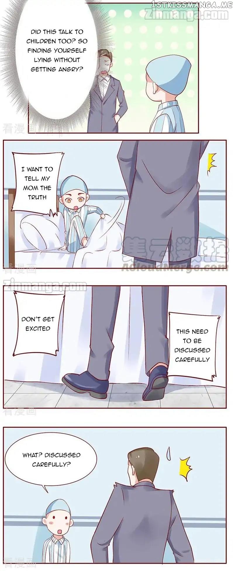 Romance With My Boss Chapter 189 - page 3