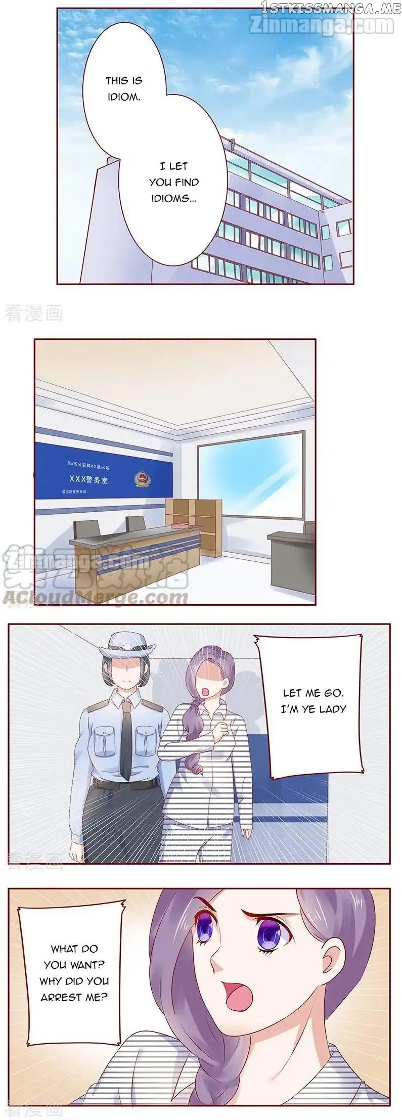 Romance With My Boss Chapter 189 - page 4