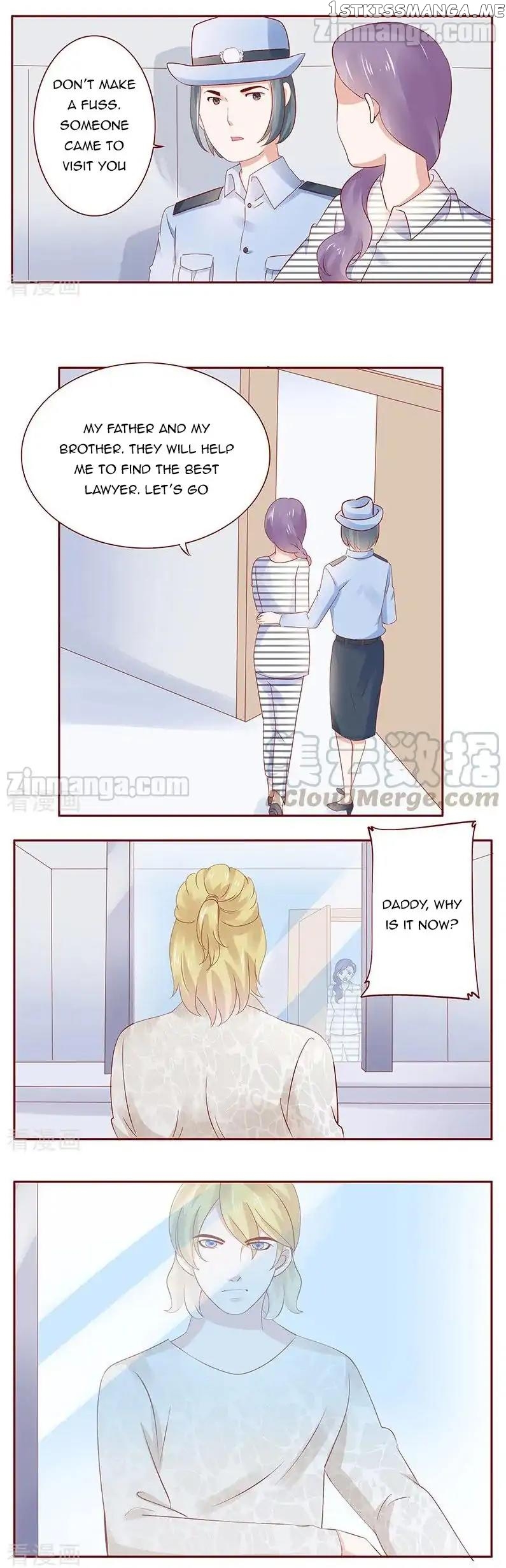 Romance With My Boss Chapter 189 - page 5