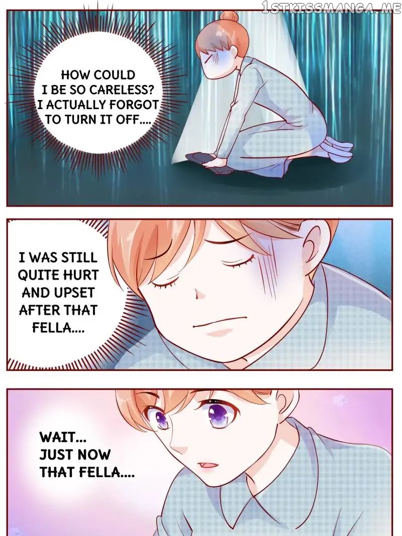 Romance With My Boss Chapter 108 - page 11