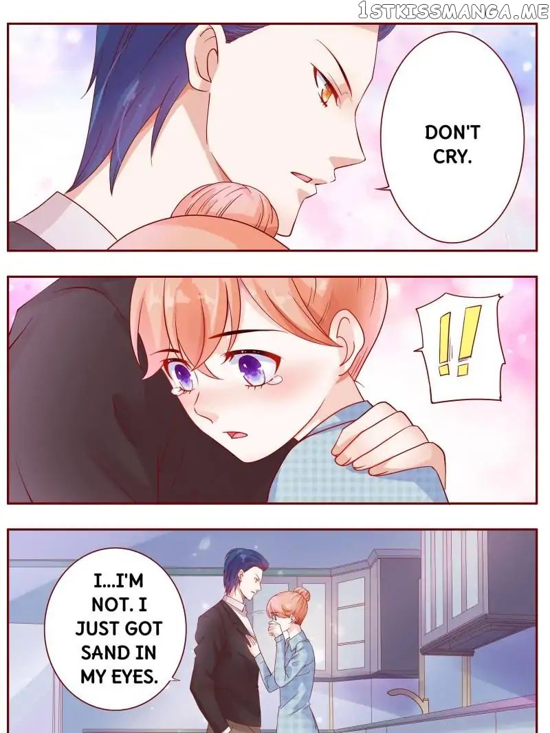 Romance With My Boss Chapter 108 - page 3