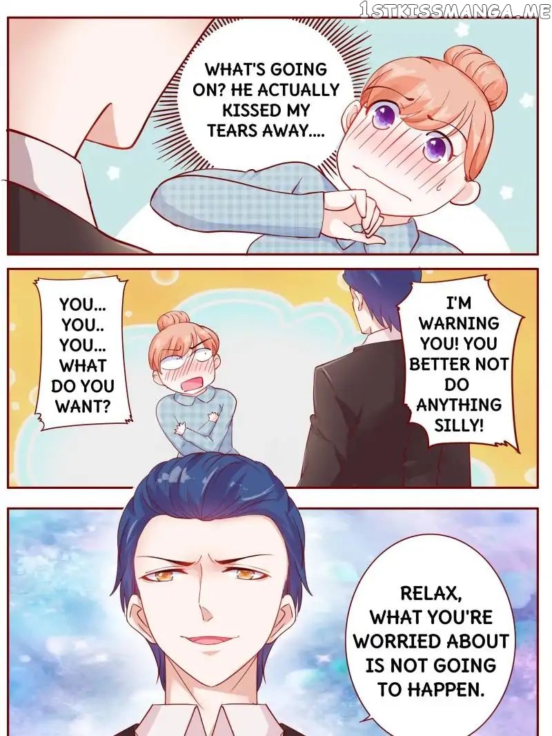 Romance With My Boss Chapter 108 - page 7