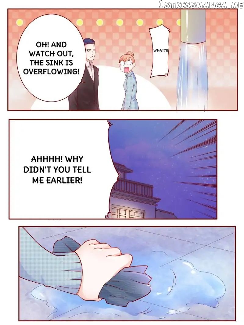Romance With My Boss Chapter 108 - page 9
