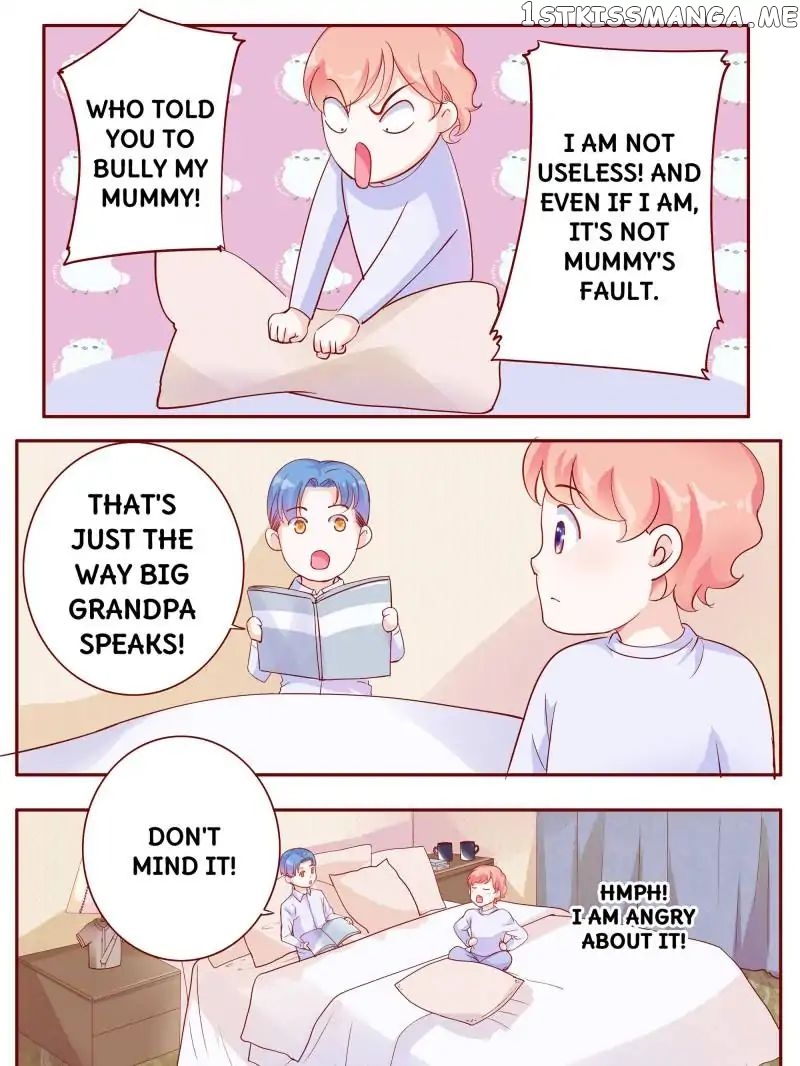 Romance With My Boss Chapter 109 - page 1