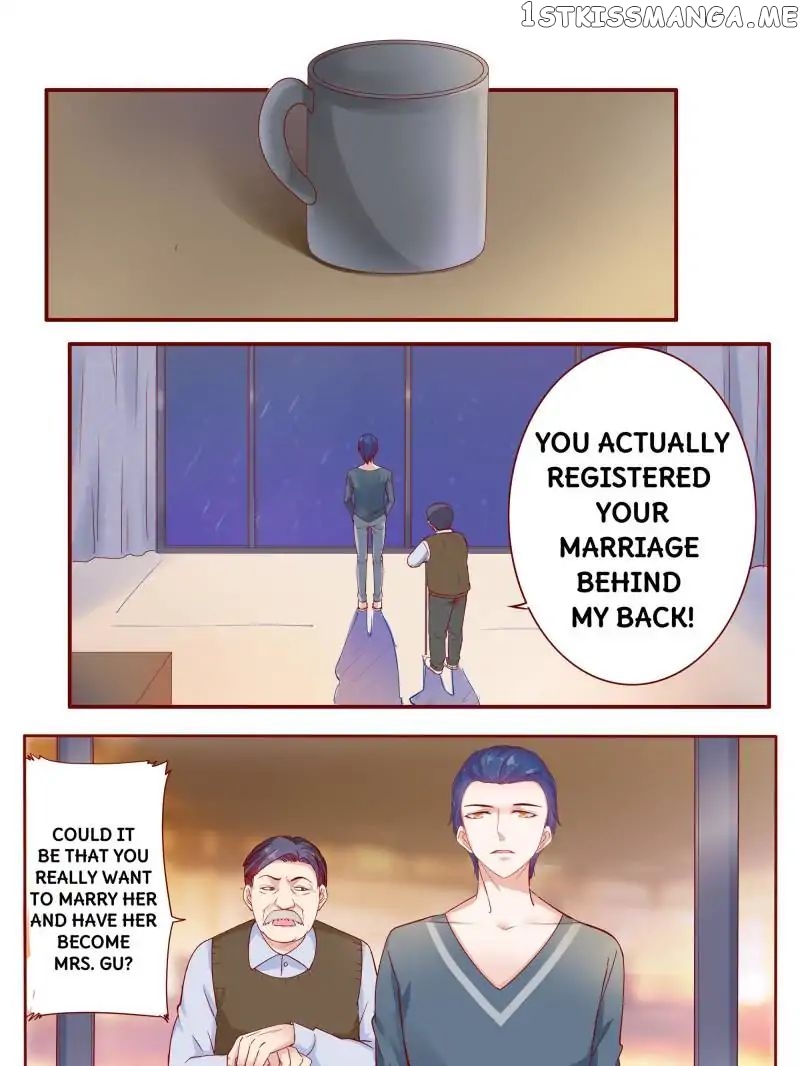 Romance With My Boss Chapter 109 - page 11