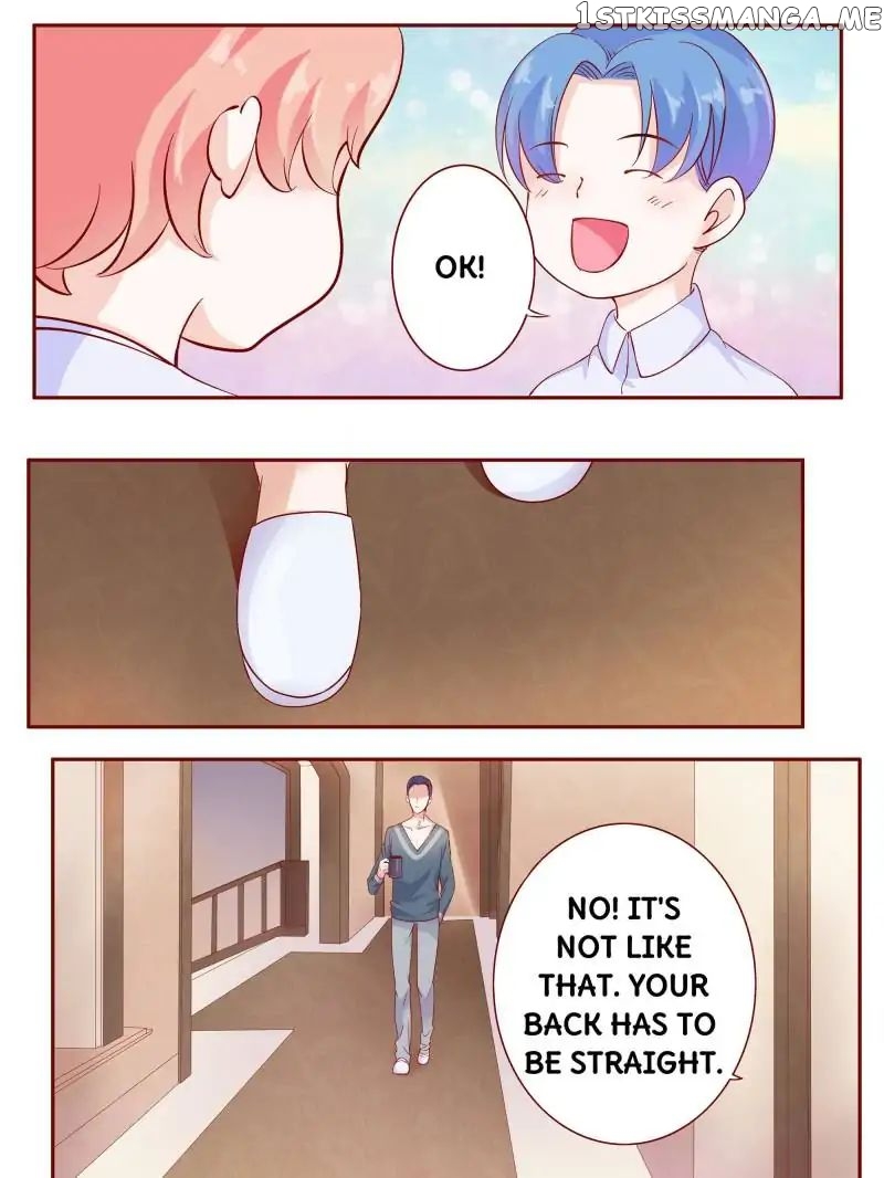 Romance With My Boss Chapter 109 - page 5