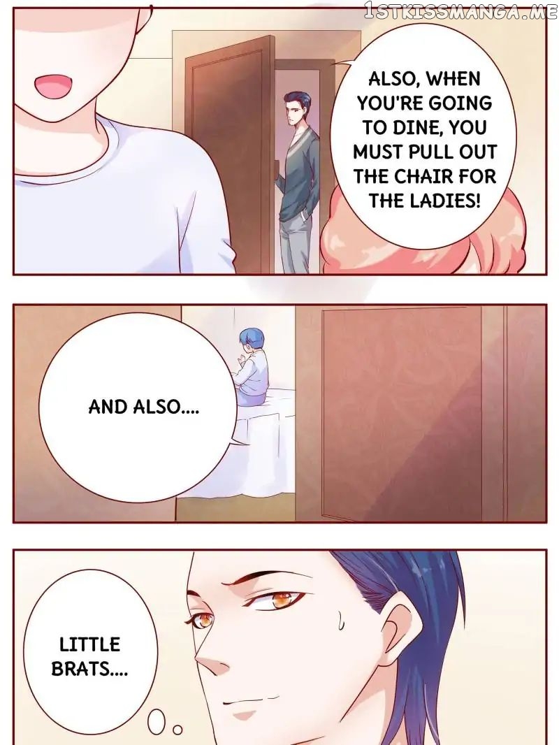 Romance With My Boss Chapter 109 - page 7
