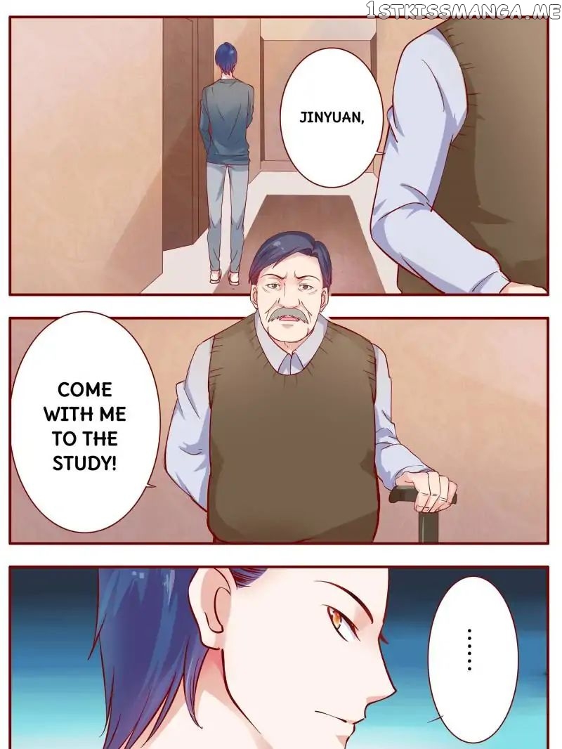 Romance With My Boss Chapter 109 - page 9