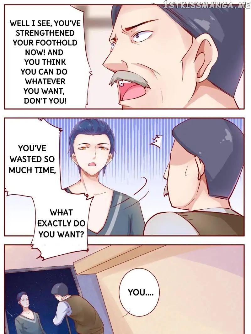 Romance With My Boss Chapter 110 - page 3
