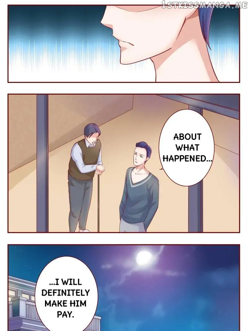 Romance With My Boss Chapter 110 - page 7