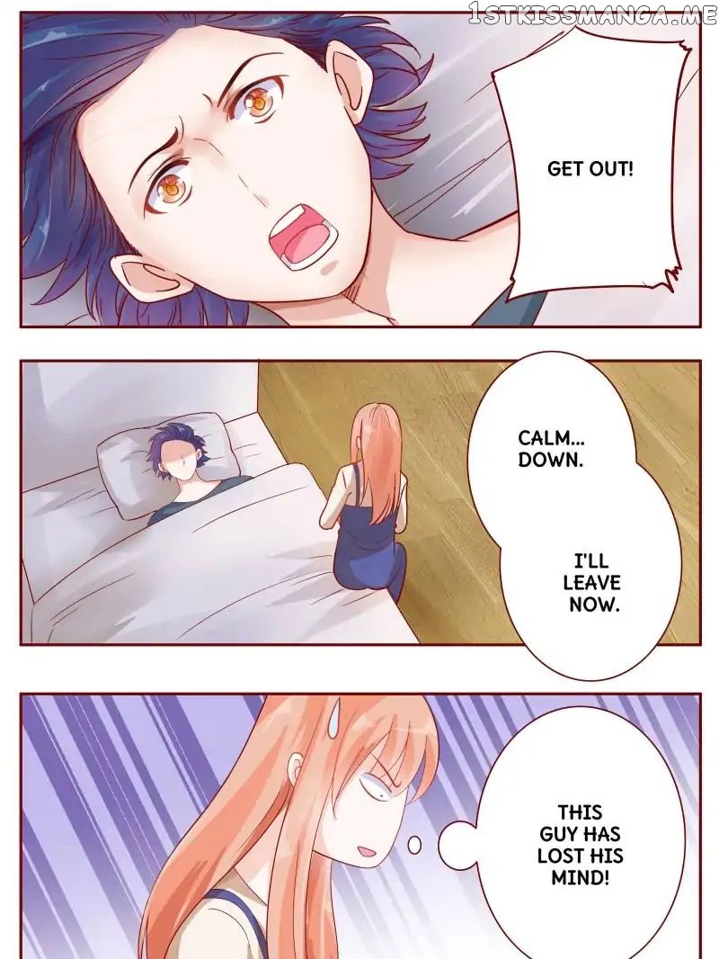 Romance With My Boss Chapter 111 - page 11