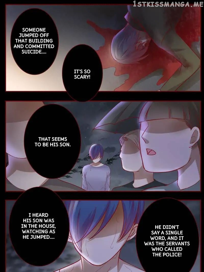 Romance With My Boss Chapter 111 - page 3