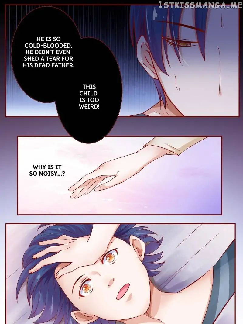 Romance With My Boss Chapter 111 - page 5