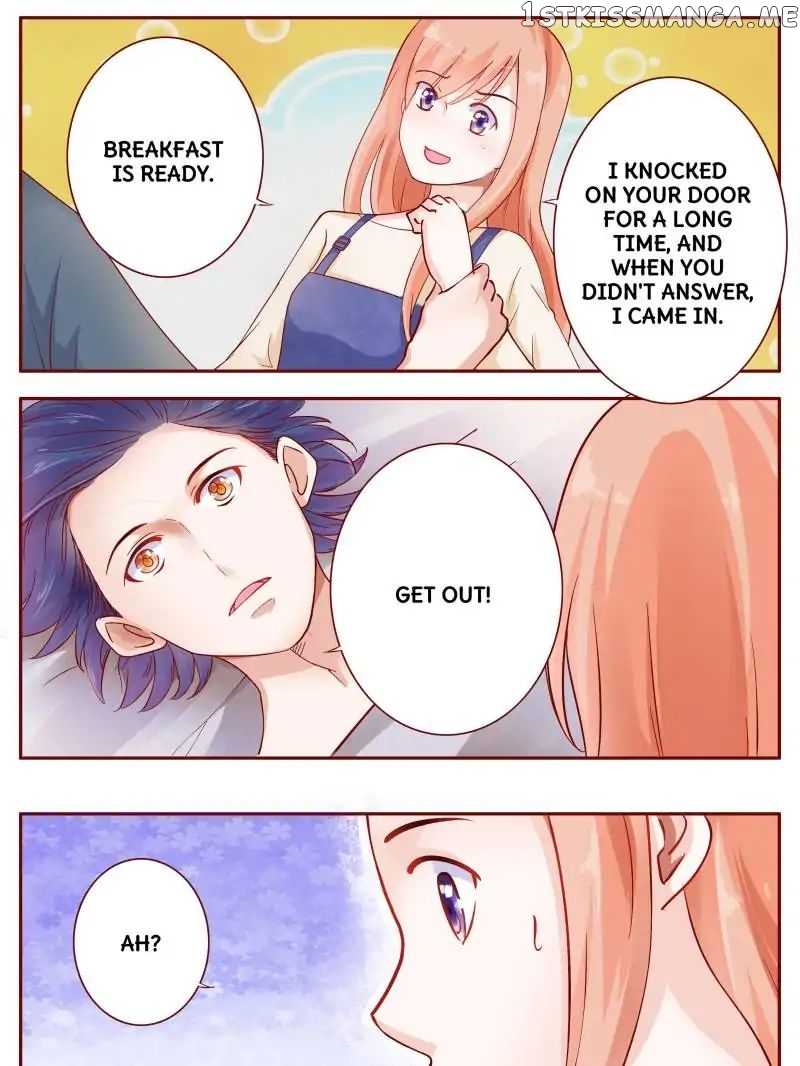 Romance With My Boss Chapter 111 - page 9