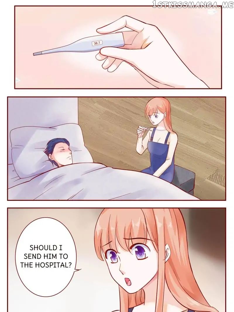 Romance With My Boss Chapter 112 - page 1