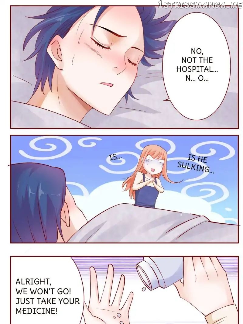 Romance With My Boss Chapter 112 - page 3